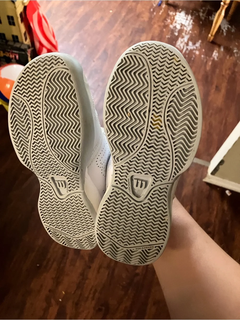 Wilson tennis  shoes